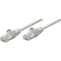 Intellinet Network Patch Cable. Cat6A. 20m. Grey. Copper. S/FTP. LSOH