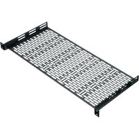 Middle Atlantic 1 RU UFA Rackshelf. 8 Inches Deep - 4 Piece