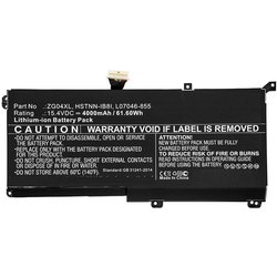 Coreparts MBXHP-BA0227 Laptop Spare Part Battery
