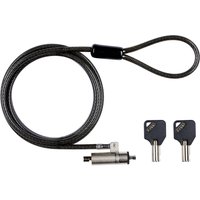 eSTUFF GLB220301-M cable lock Black 1.8 m