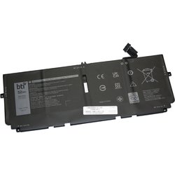 Bti WN0N0 Compatible 52Wh 4-Cell Battery For Dell Xps 13 (9300)