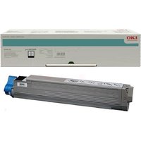 OKI 44036064 Toner black. 15K pages/5% for OKI ES 9410 DM