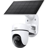TP-Link Tapo Solar-Powered Pan/Tilt Security Camera Kit