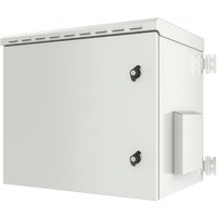 Lanview RWMIP55W09U45W rack cabinet 9U White