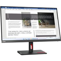 Lenovo ThinkVision S27i-30 computer monitor 68.6 cm (27") 1920 x 1080 pixels Full HD LED Grey
