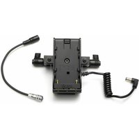 ikan BMPCC4K6K-PWR-2RD-S camera mounting accessory Battery plate