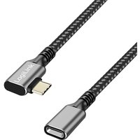 LogiLink CUA0112 USB cable USB 3.2 Gen 1 (3.1 Gen 1) 2 m USB C Black.