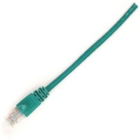 Black Box C6BU-Z-SB-GN-03M networking cable Green 3 m Cat6 U/UTP (UTP)