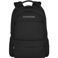 Wenger/SwissGear Fuse backpack Black Neoprene
