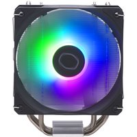 Cooler Master Hyper 212 Spectrum V3 Processor Air cooler 12 cm Black.