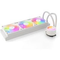 Valkyrie A360 Processor All-in-one liquid cooler 36 cm White