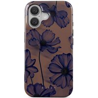 BURGA Velvet Night mobile phone case 15.5 cm (6.1") Cover Black.