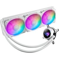 ASUS ROG Strix LC II 360 ARGB White Edition Processor All-in-one liqui