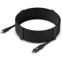 Ubiquiti AFi-Cable-USB-7M USB cable USB C Black. Grey