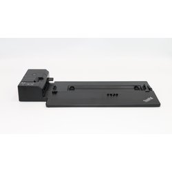 Lenovo 01HY745 Laptop Dock/Port Replicator Wireless Wigig Black