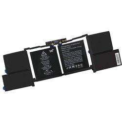 A1953-BTI Compatible 83.6Wh 6-Cell Battery For Macbook Pro 15 A1990 Touch A1953-BTI Compatible 83.6Wh 6-Cell Battery For Macbook Pro 15 A1990 Touch