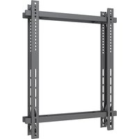 Multibrackets M Pro Series - Fixed Arms Wire 400x600 Dual