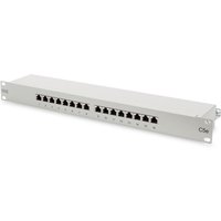 Digitus CAT 5e. Class D Patch Panel