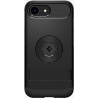 Spigen Slim Armor (MagFit) iPhone 16e Case Black