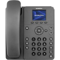 SANGOMA P310. 2-line SIP phone with 2.4 inch color display - Require 1