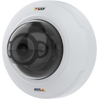 Axis 02113-001 security camera Dome IP security camera Indoor 2304 x 1728 pixels Ceiling/wall