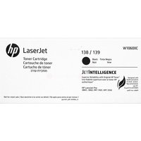 HP W1060XC/138/139 Toner cartridge Contract. 4K pages ISO/IEC 19752 fo