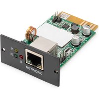 Digitus SNMP & WEB Card for ® OnLine UPS Units