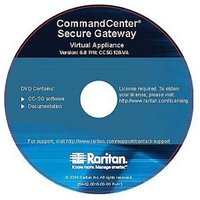 Raritan CommandCenter Secure Gateway Virtual Appliance with 128 Node L