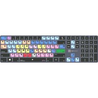 Logickeyboard LKB-MCOM4-TPC keyboard Home/Office USB + Bluetooth QWERT