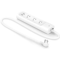 TP-Link Kasa Smart Wi-Fi Power Strip. 3-Outlets