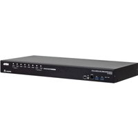 ATEN CS18208-AT-E KVM switch Black