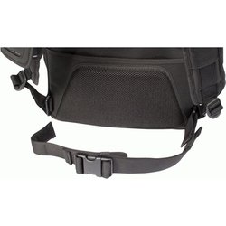 Targus CUCT02BEU Backpack Black Nylon