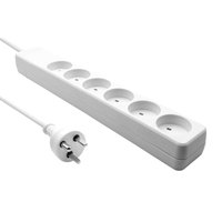 ProXtend Dnish ED Power Srip 6-wy