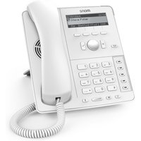 Snom D715 Analog telephone Caller ID White