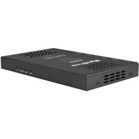 WyreStorm RXV-70-4K-G2 AV extender AV receiver Black