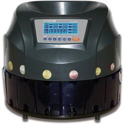 Olympia Cc 202 Coin Counting Machine Black