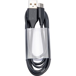 Jabra Evolve2 Usb Cable USB-A To USB-C - Black