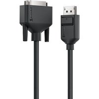 Elements DisplayPort to DVI Cable – Male to Male – 1m