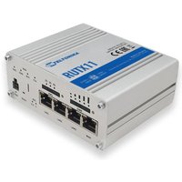 TELTONIKA NETWORKS RUX11 LE C6 RUGGED ROUER