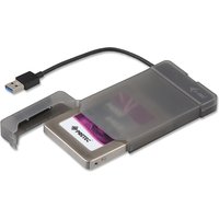 i-tec MySafe USB 3.0 Easy 2.5" External Case – Black