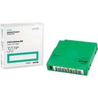HPE LTO-8 Ultrium 30TB RW Non Custom Labeled Library Pack 20 Data Cart