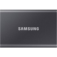 Samsung Portable SSD T7 - 2TB USB-C External Solid State Drive for Fast Data Storage and Transfer, Grey