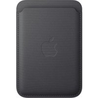 Apple iPhone FineWoven Wallet with MagSafe – Black