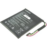 2-Power 7.4v. 2 cell. 24Wh Laptop Battery - replaces C22-EP101