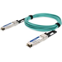 AddOn Networks QSFP-40G-AOC1M-EX-AO InfiniBand/fibre optic cable 1 m Q
