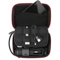 PGYTECH P-18C-021 camera drone case Hard case Black Nylon