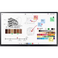 Sharp PN-LA862 Interactive flat panel 2.18 m (86") LCD 500 cd/m²