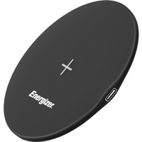 Energizer 15W Wireless Charging Pad - Black