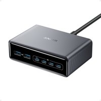 Anker A2683341 mobile device charger Universal Black Fast charging Ind