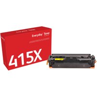 Xerox 006R04190 Toner cartridge yellow. 6K pages (replaces HP 415X/W20